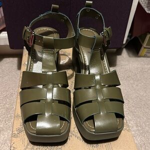 Free people fishermen sandals